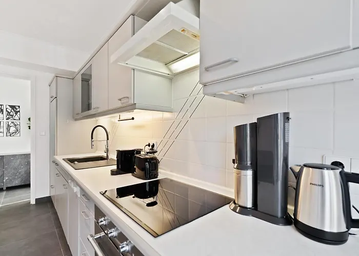 Charming 1br Apt W/ Terrace & 5 Min Drive To City * Luxemburgo