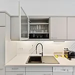 Charming 1br Apt W/ Terrace & 5 Min Drive To City Luxembourg