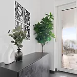 Charming 1br Apt W/ Terrace & 5 Min Drive To City Luxembourg