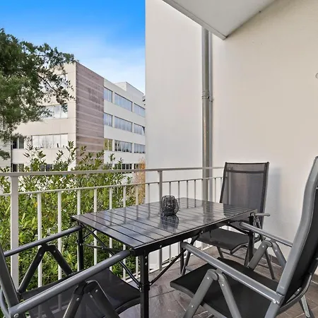 Charming 1br Apt W/ Terrace & 5 Min Drive To City Luxemburg