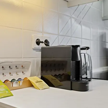 Apartment Charming 1br Apt W/ Terrace & 5 Min Drive To City Luxembourg